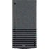 Black and Grey Stripes XBox Series X Digital Edition Console Skin